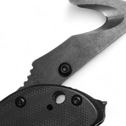 Benchmade | Tactical Triage | Black G10 | 917SBK