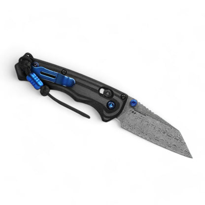 Benchmade | Full Immunity™ | Unidirectional Carbon Fiber | Wharncliffe | 290-241