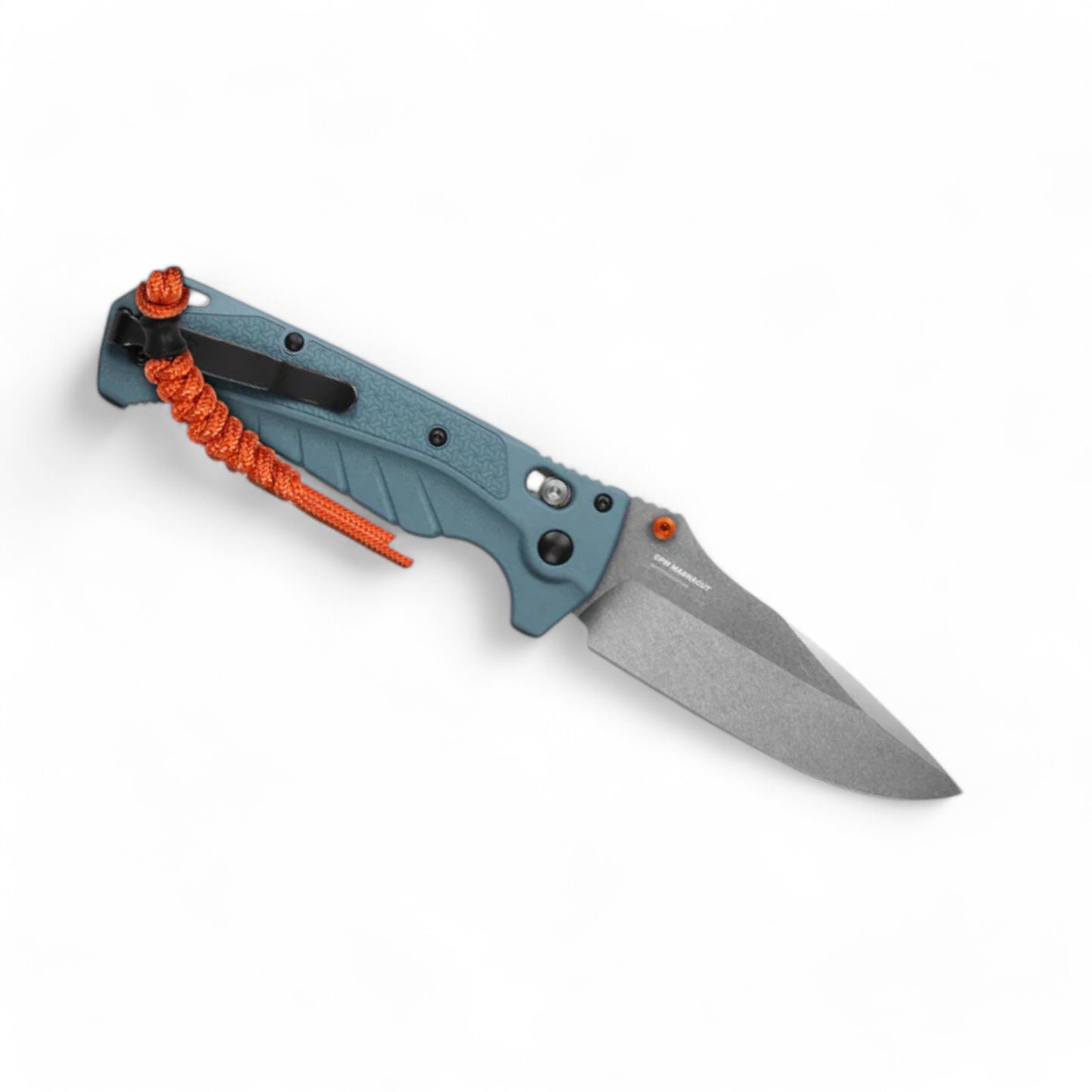 Benchmade | Adira | Depth Blue Grivory | Drop-point | 18060