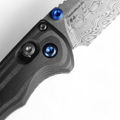 Benchmade | Full Immunity™ | Unidirectional Carbon Fiber | Wharncliffe | 290-241