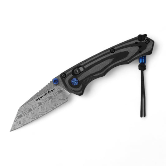 Benchmade | Full Immunity™ | Unidirectional Carbon Fiber | Wharncliffe | 290-241