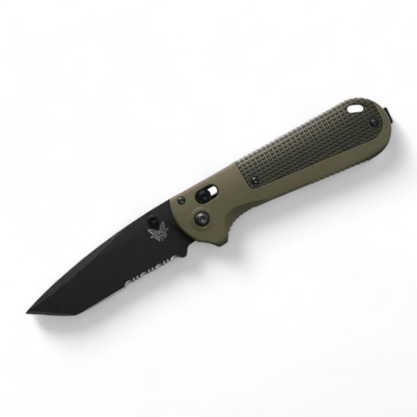 Benchmade | Redoubt | Ranger Green/Forest Grivory | 431SBK-1