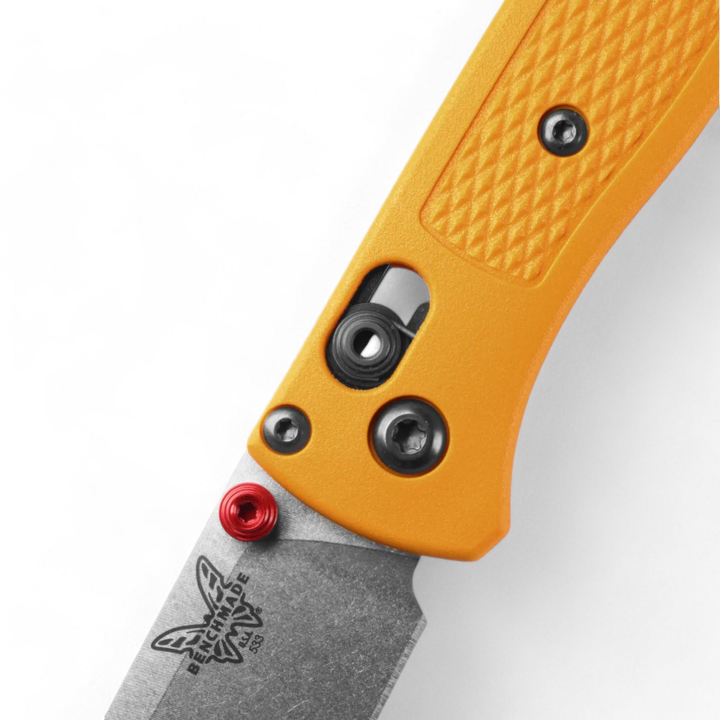 Benchmade | Bugout | Rust Orange Grivory | 533-08