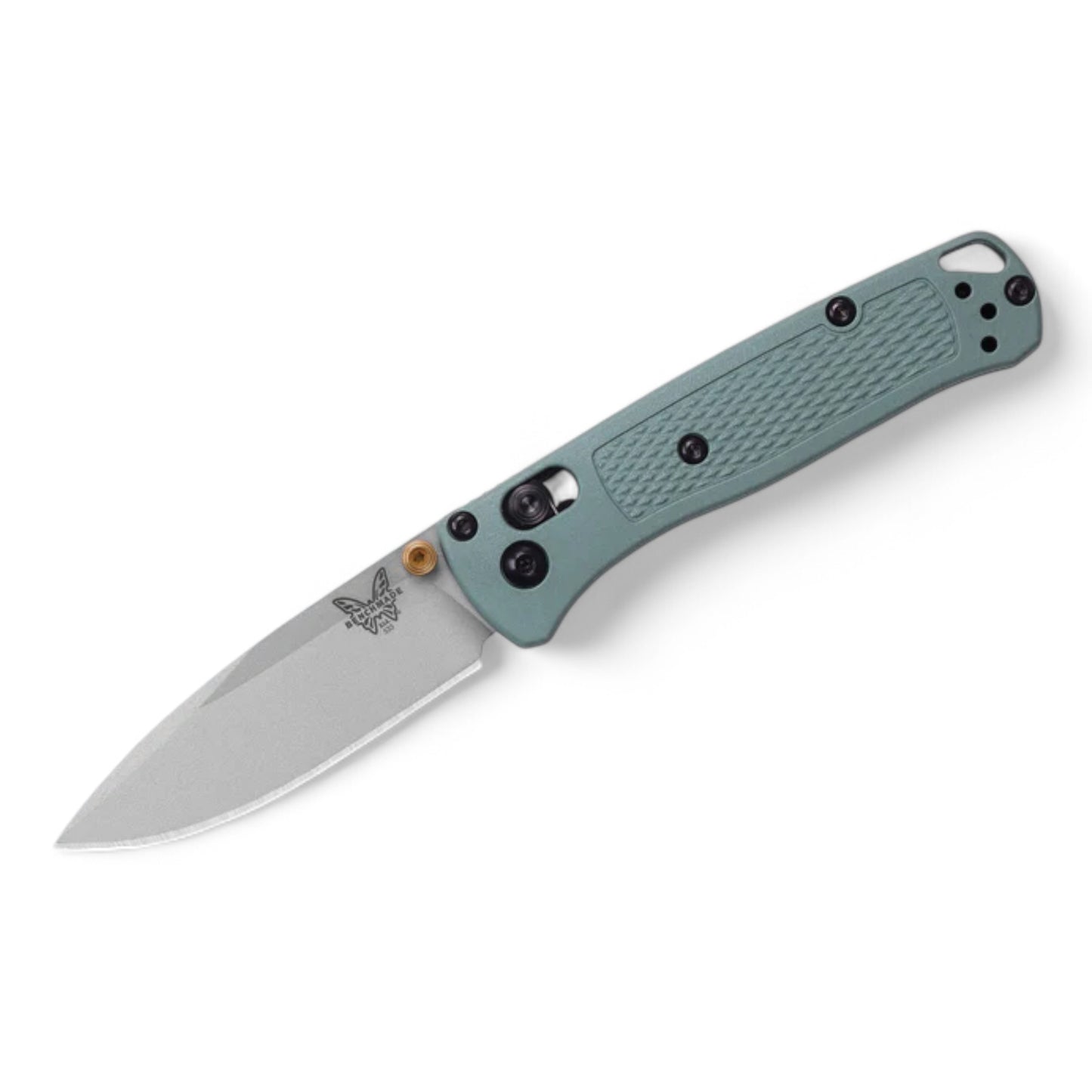 Benchmade | Mini Bugout | Sage Green Grivory | 533SL-07