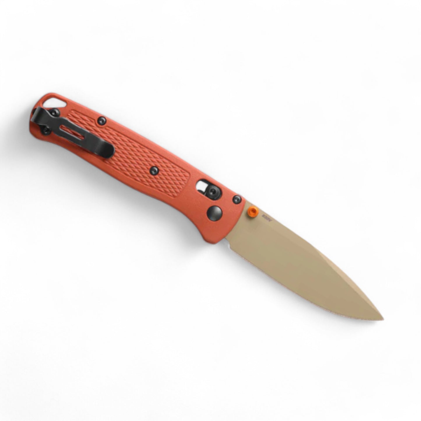 Benchmade |Bugout | Rust Orange Grivory | 535TN-10