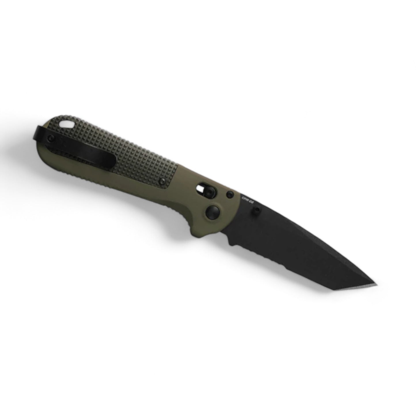 Benchmade | Redoubt | Ranger Green/Forest Grivory | 431SBK-1