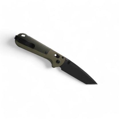 Benchmade | Redoubt | Ranger Green/Forest Grivory | 431BK-1