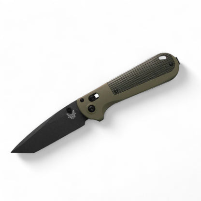 Benchmade | Redoubt | Ranger Green/Forest Grivory | 431BK-1