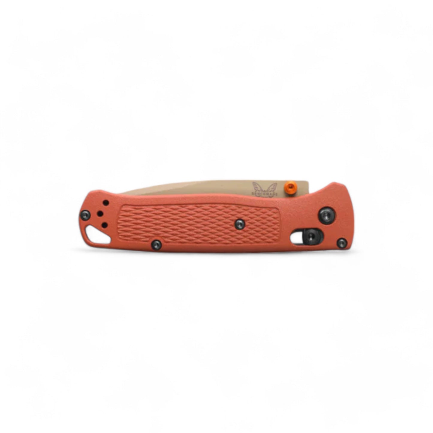 Benchmade |Bugout | Rust Orange Grivory | 535TN-10