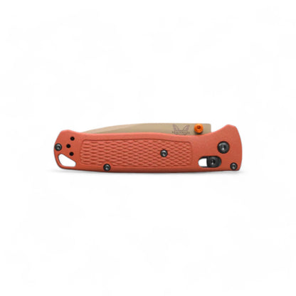 Benchmade |Bugout | Rust Orange Grivory | 535TN-10