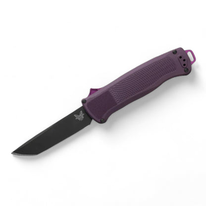 Benchmade |Shootout | Dark Purple Grivory | 5370GY-06