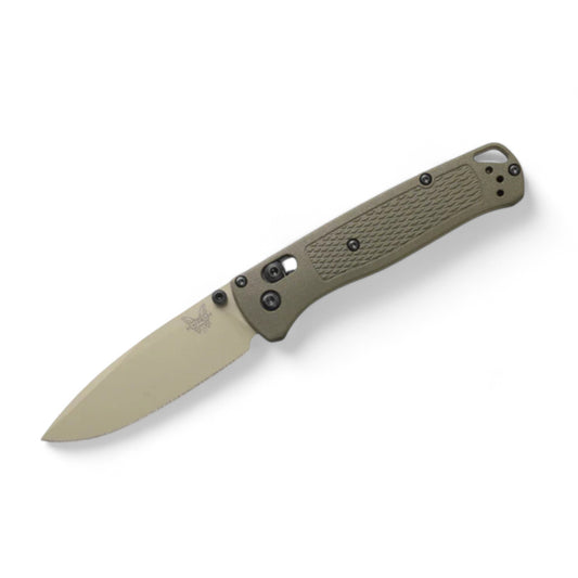 Benchmade | Bugout | Dark Olive Grivory | 535TN-11