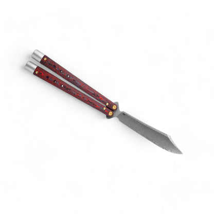 Benchmade | Necron | Lava Flow Red | 99-241