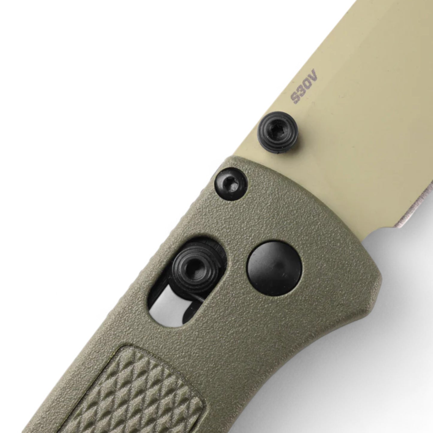 Benchmade | Bugout | Dark Olive Grivory | 535TN-11