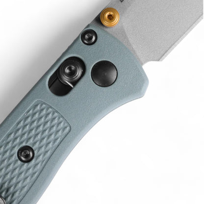 Benchmade | Mini Bugout | Sage Green Grivory | 533SL-07