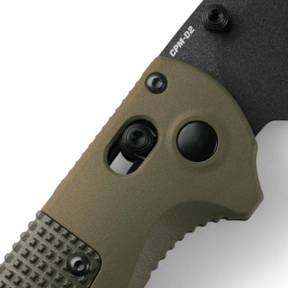 Benchmade | Redoubt | Ranger Green/Forest Grivory | 431BK-1