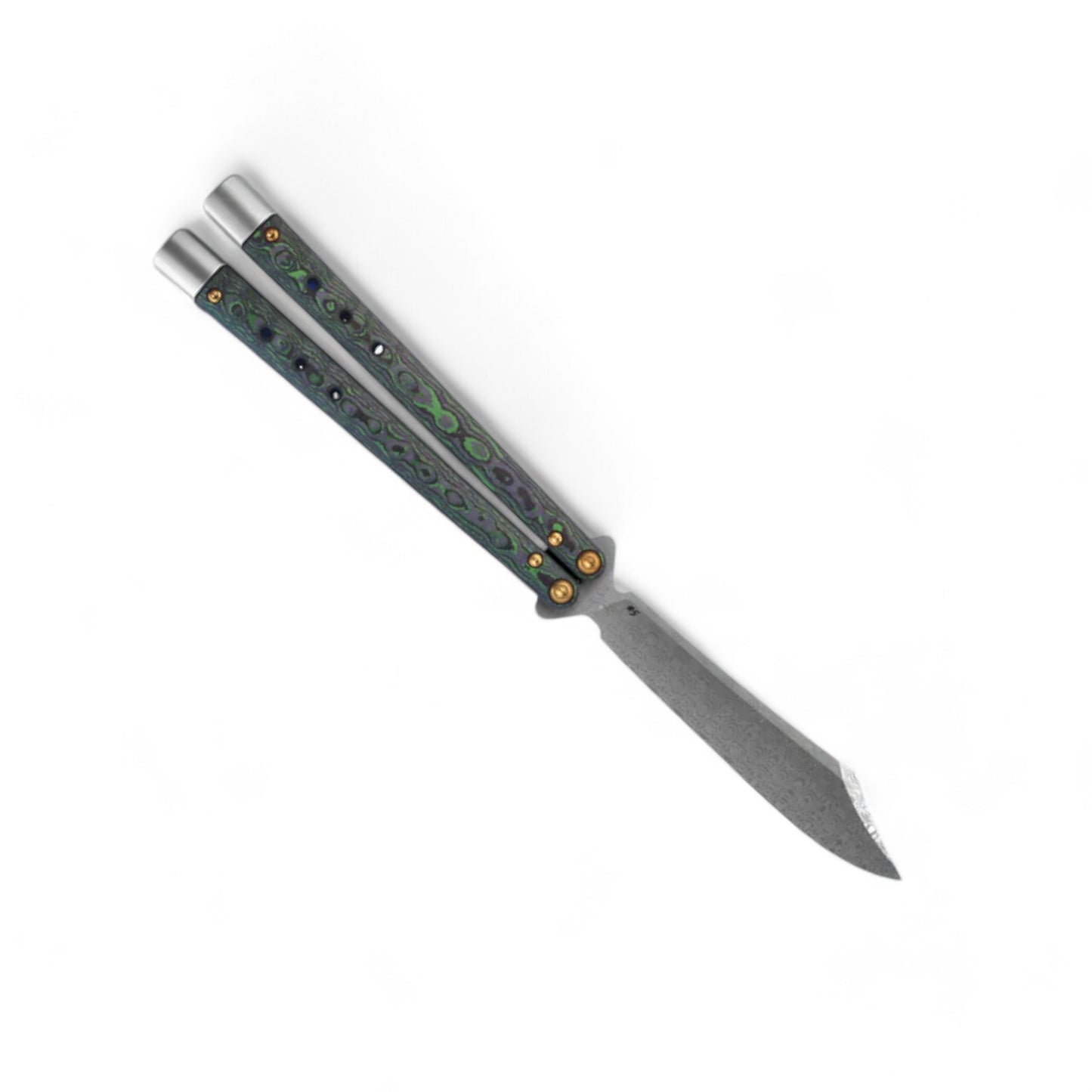 Benchmade | Necron | Jungle Wear Green | 99-242