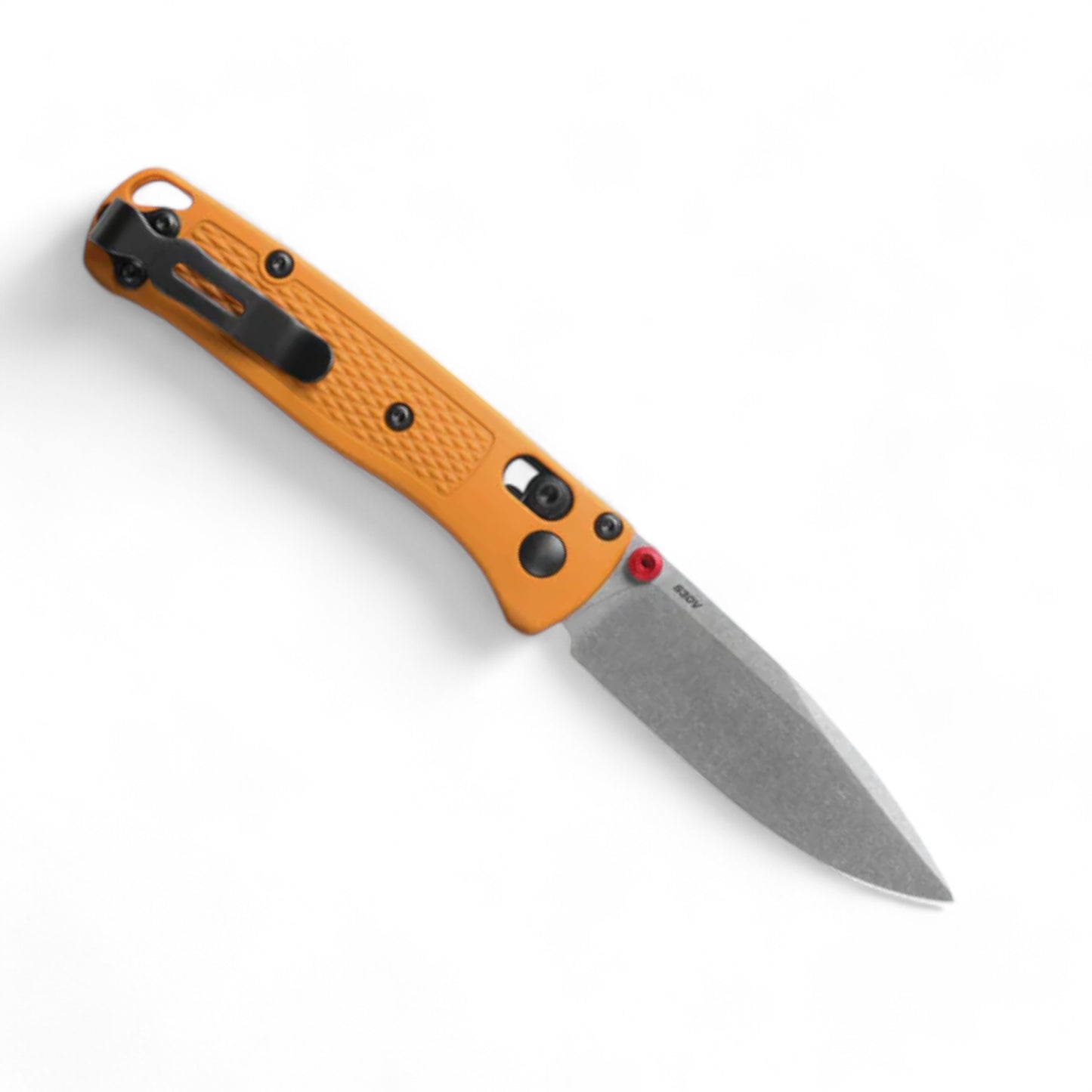 Benchmade | Bugout | Rust Orange Grivory | 533-08