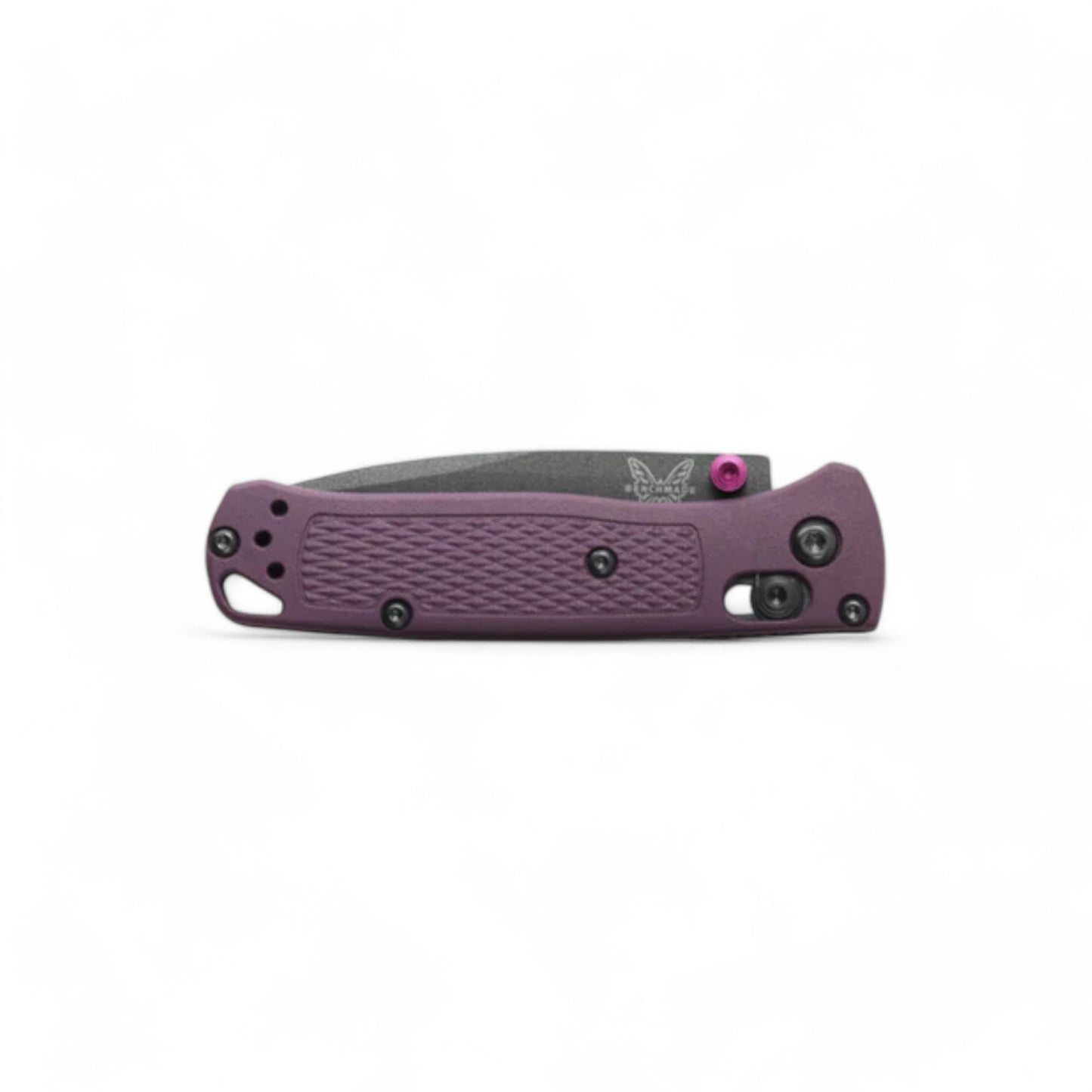 BENCHMADE | Mini Bugout | Dark Purple Grivory | 533GY-09