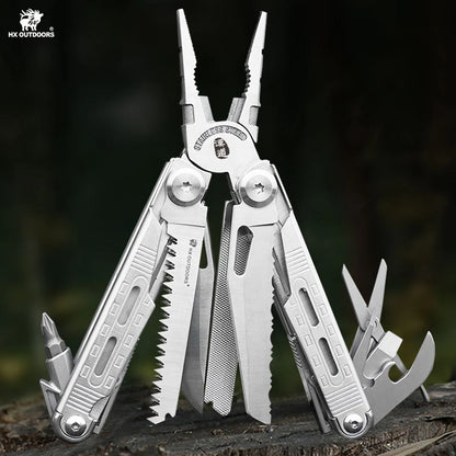 TASKMASTER | 7CR17 | SILVER | GQ-20A