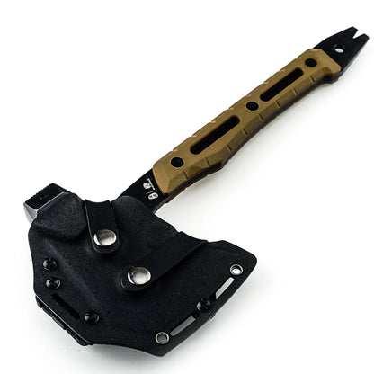IRONSIDE | 5CR14 | BROWN G10 | FT-16B