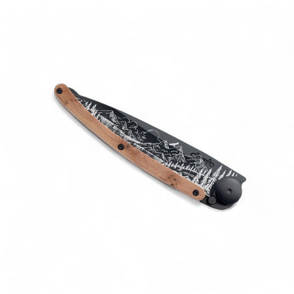 Deejo | 37g Juniper wood / Bicycle | 1GB000176