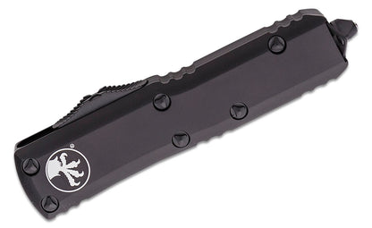 Microtech | UTX-85 Tactical |Black-Tanto | AUTO OTF Knife | 233-1T