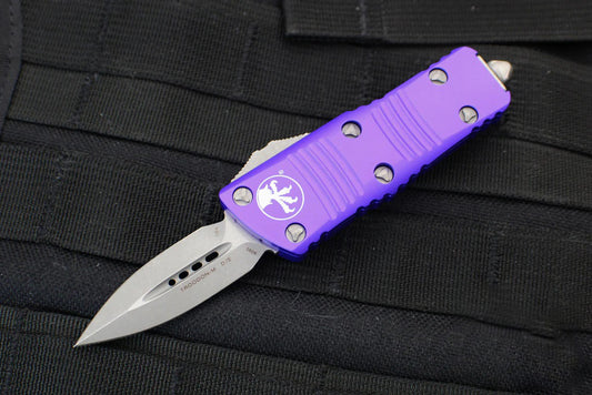 MICROTECH KNIVES MINI TROODON D/E