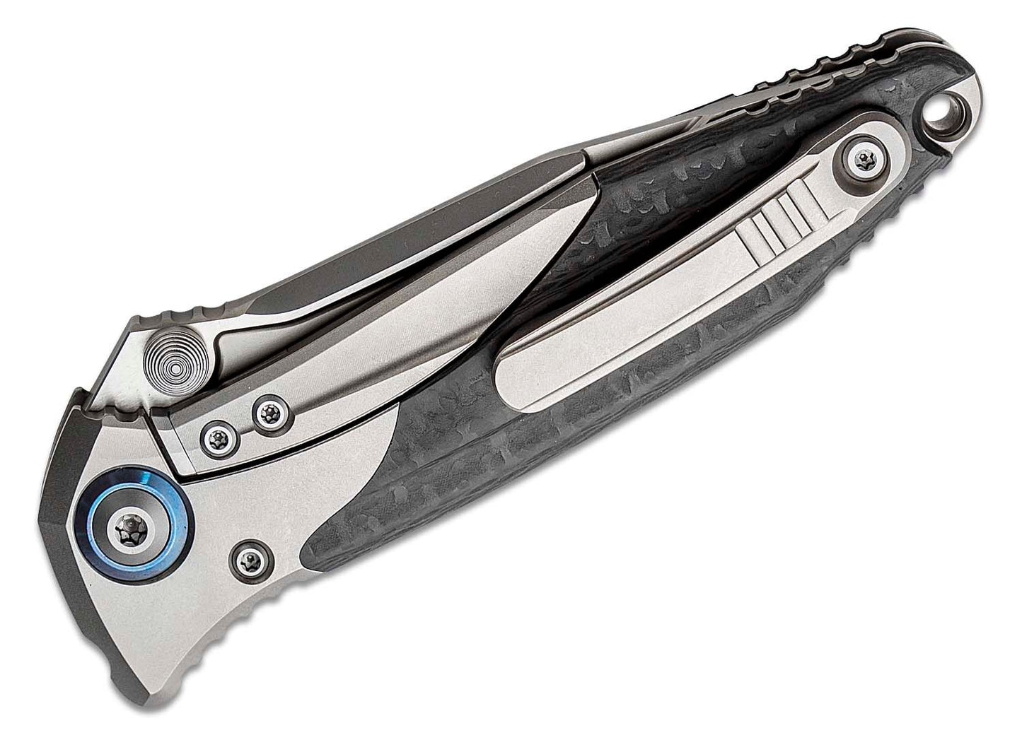 Microtech Socom Bravo Manual Folding Knife