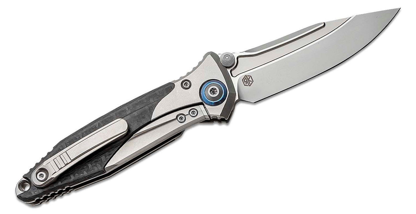 Microtech Socom Bravo Manual Folding Knife