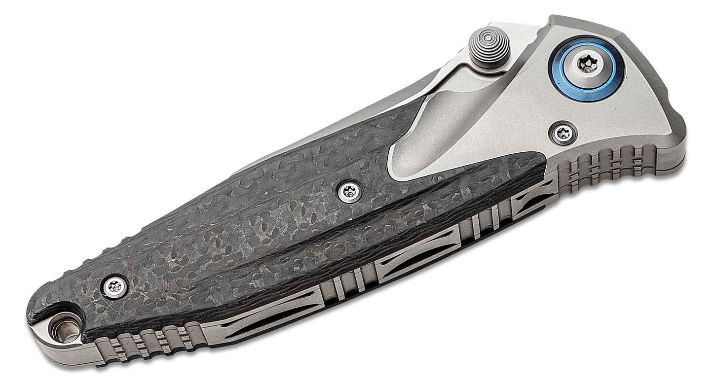 Microtech Socom Bravo Manual Folding Knife