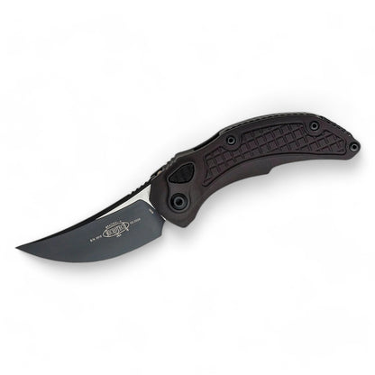 Microtech | Bastinelli Creations Brachial Tactical AUTO Folding Knife | 268A-1T