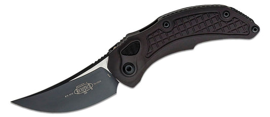 Microtech/Bastinelli Creations Brachial Tactical AUTO Folding Knife