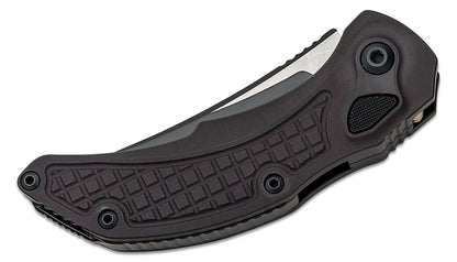 Microtech | Bastinelli Creations Brachial Tactical AUTO Folding Knife | 268A-1T