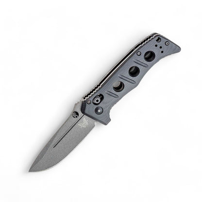 Benchmade | Mini Adamas BLACK | Folding Knife | 273GY-1