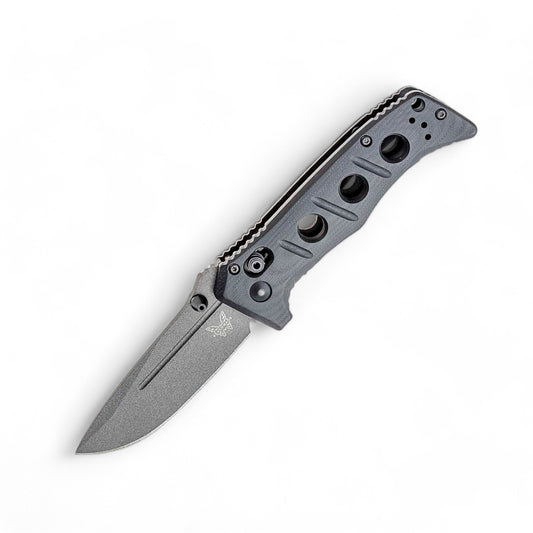 Benchmade | Mini Adamas BLACK | Folding Knife | 273GY-1