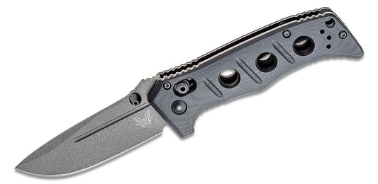 Benchmade Mini Adamas Folding Knife BLACK