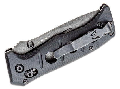 Benchmade | Mini Adamas BLACK | Folding Knife | 273GY-1