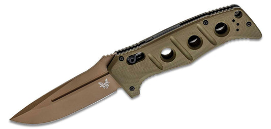 Benchmade AUTO Adamas Folding Knife