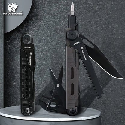 SWIFTTRAIL | 7Cr17 | BLACK | GQ-28B