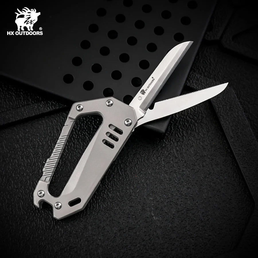 TITANNEXUS | TITANIUM ALLOY | KEYCHAIN | EDC-109