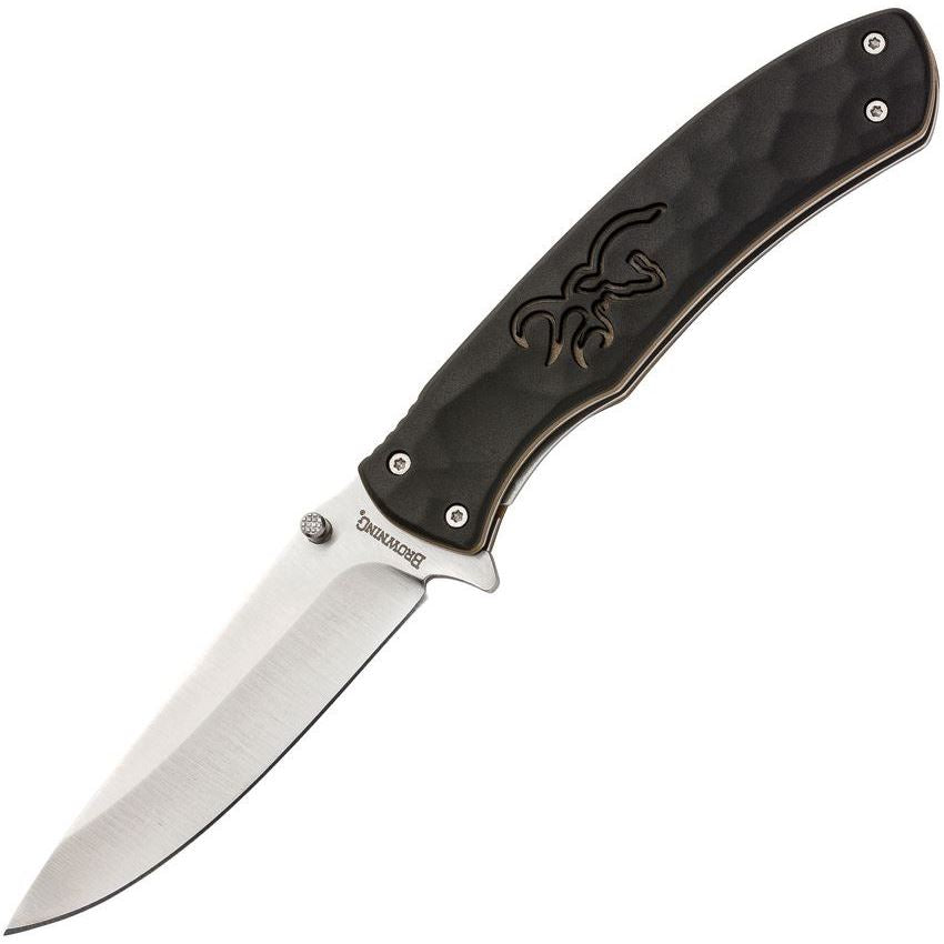 BR0429B Browning Medium Primal Linerlock Pocket Knife