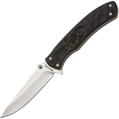 BR0429B Browning Medium Primal Linerlock Pocket Knife