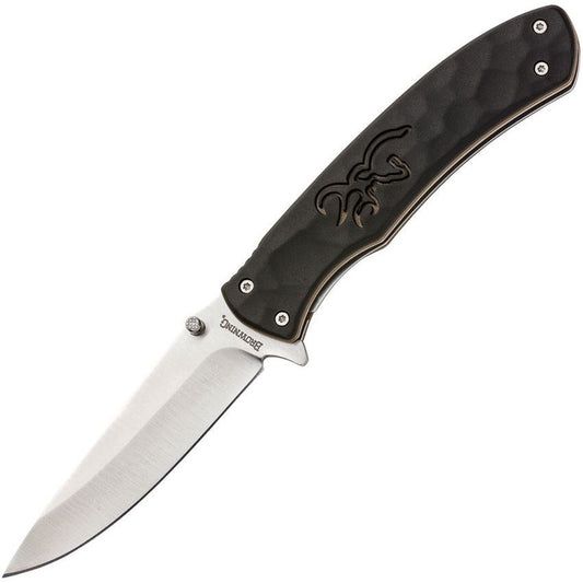 BR0429B Browning Medium Primal Linerlock Pocket Knife