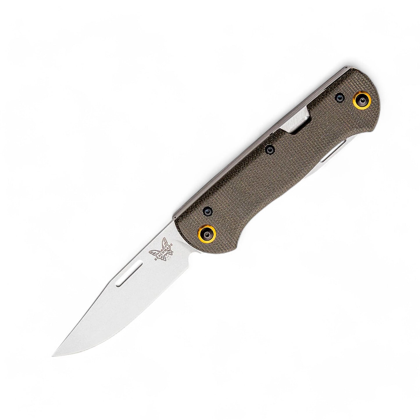 Benchmade | Weekender 2-Blade Slipjoint | Folding Knife | 317-1