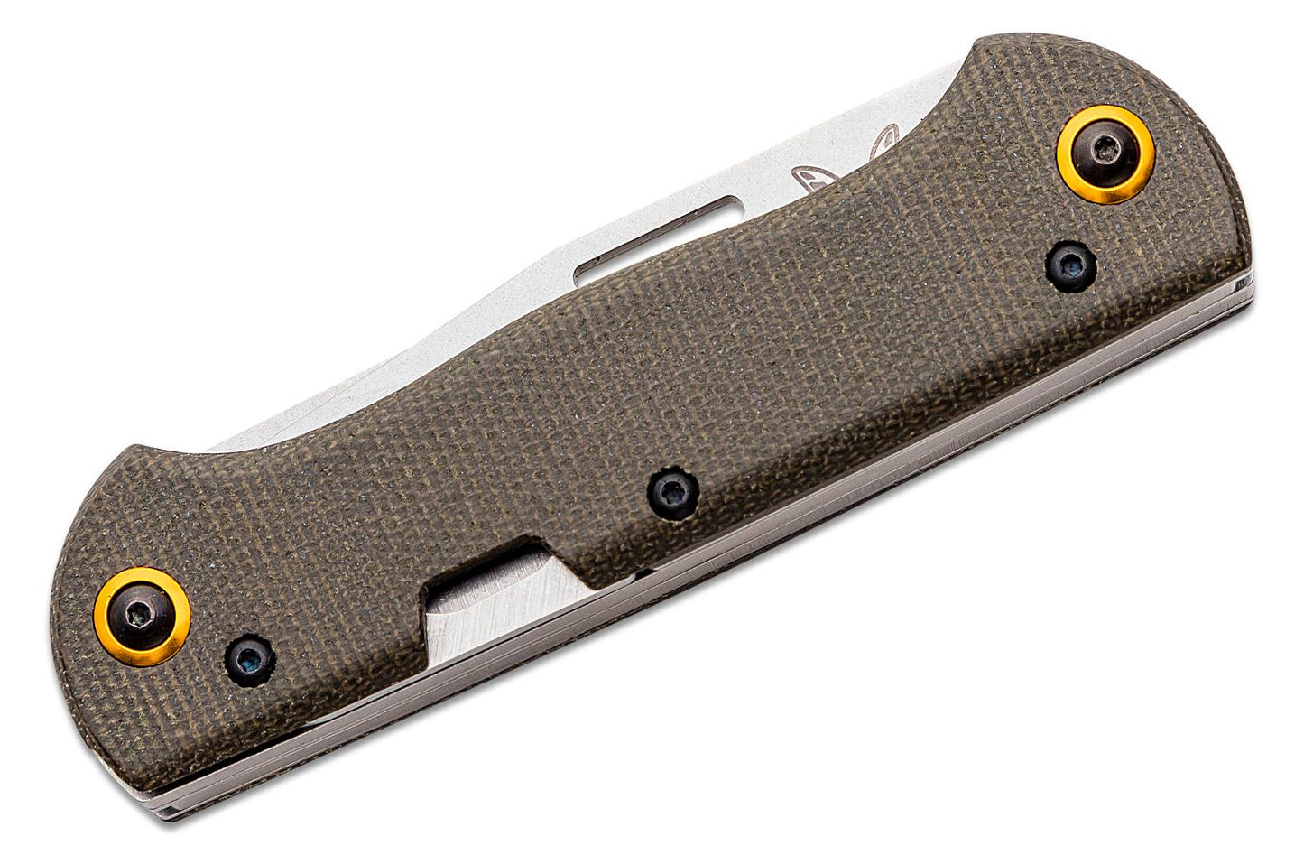 Benchmade Weekender 2-Blade Slipjoint Folding Knife