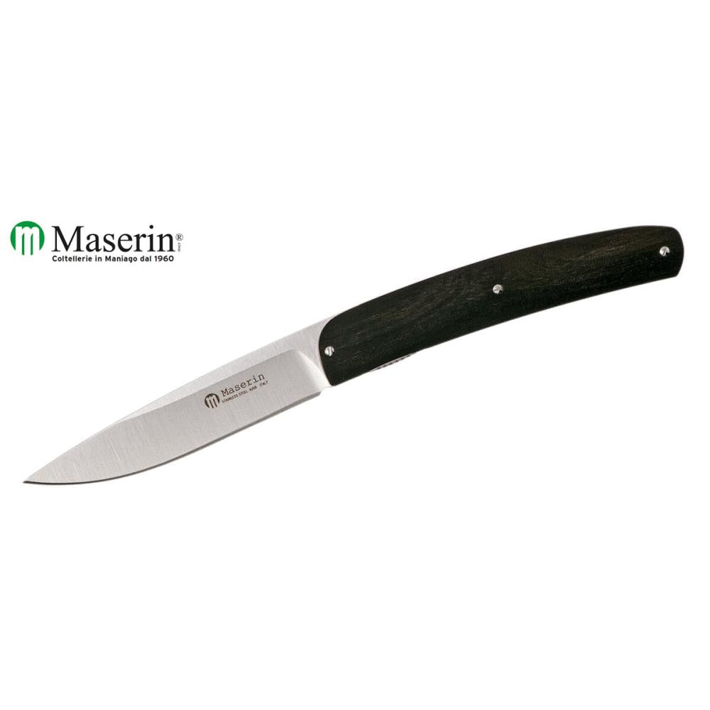 MASERIN GENTLEMAN GOURMET 380 EBONY