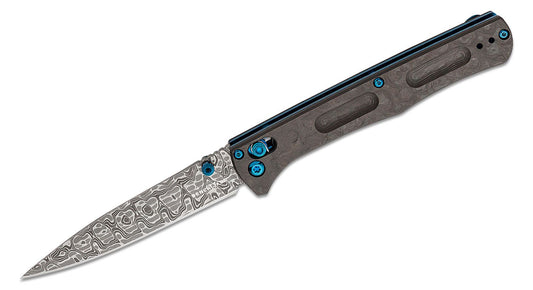 Benchmade Gold Class Fact Folding Knife