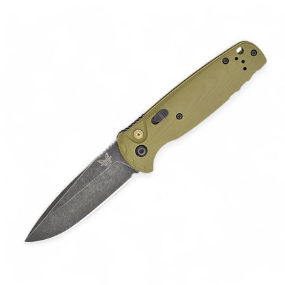 Benchmade | CLA MAGNACUT | AUTO Folding Knife | 4300BK-02