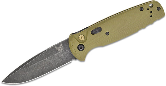 Benchmade CLA AUTO Folding Knife MAGNACUT